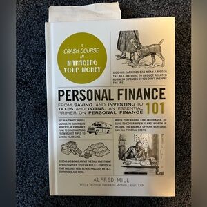 Personal finance book
